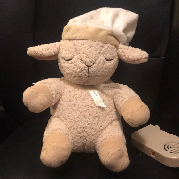 Cloud B Sleep Sheep Plush - Picture 1 of 2